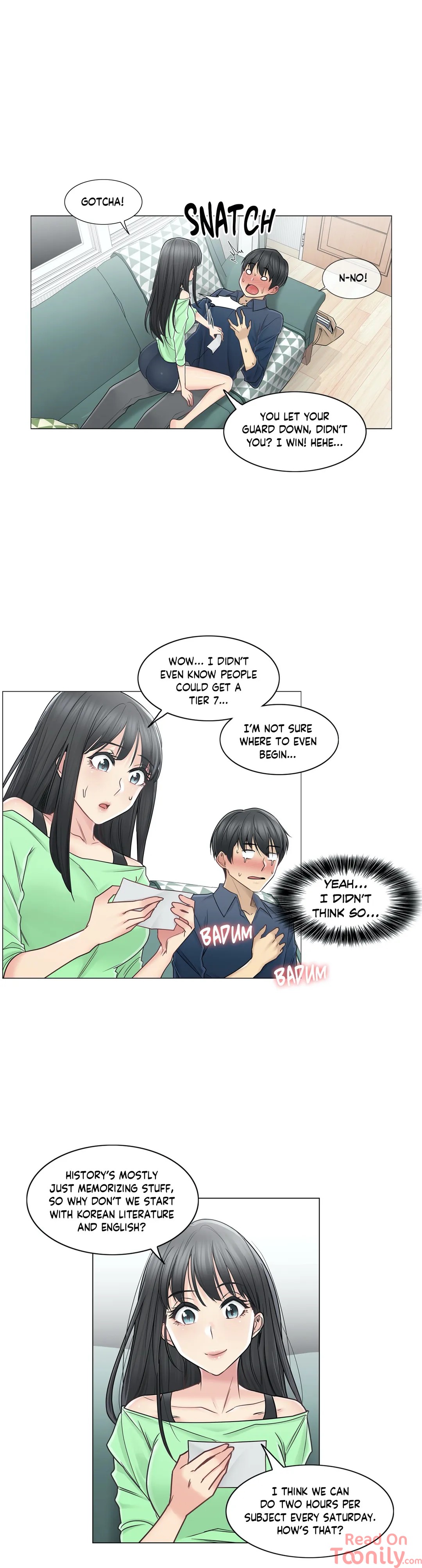 Touch To Unlock chapter 41 page 27