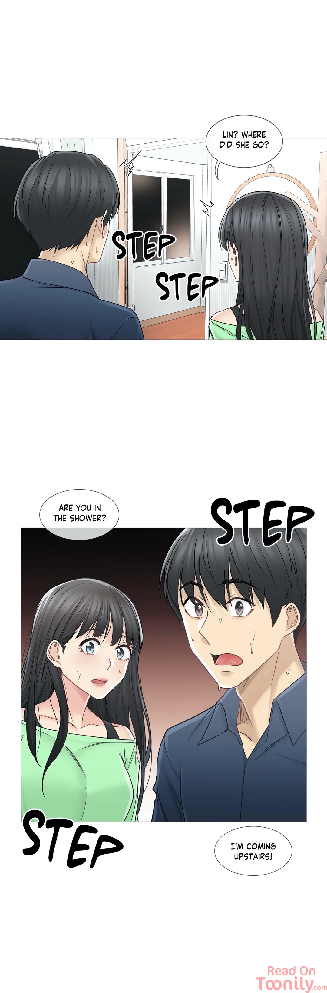 Touch To Unlock chapter 41 page 32