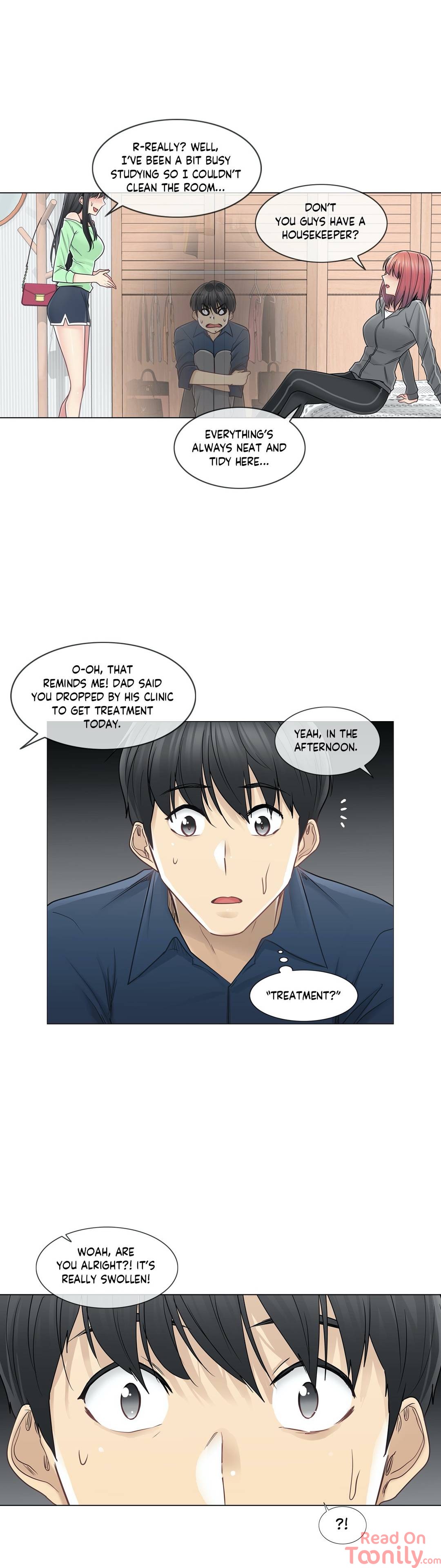 Touch To Unlock chapter 42 page 4