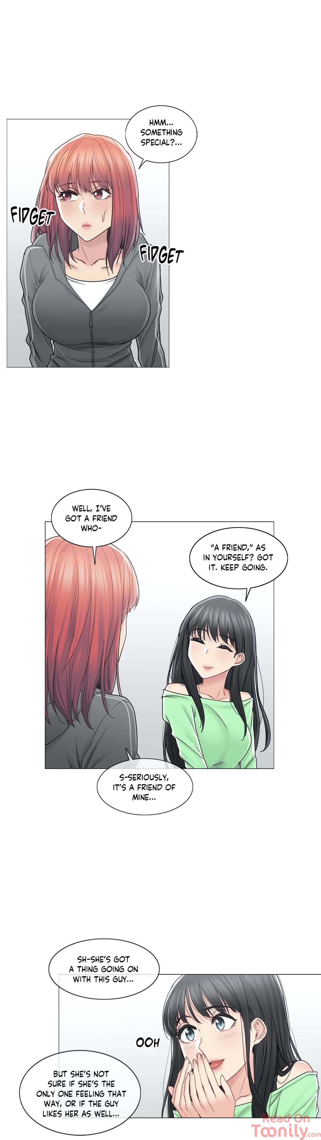 Touch To Unlock chapter 42 page 7