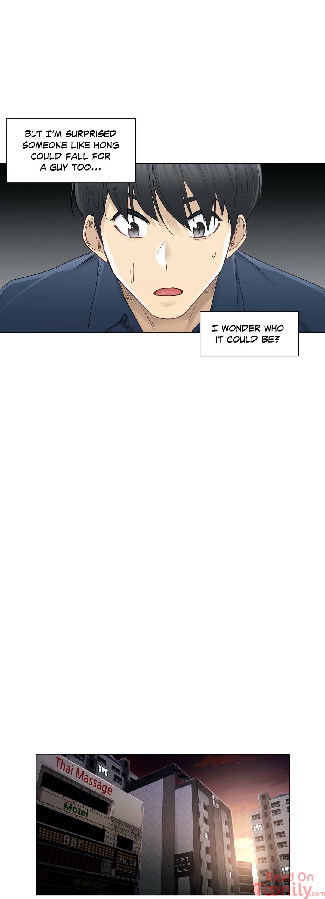 Touch To Unlock chapter 42 page 11