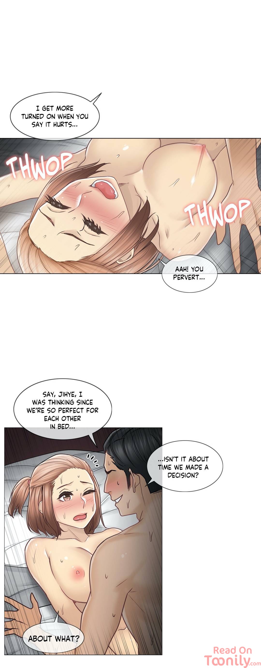 Touch To Unlock chapter 42 page 15