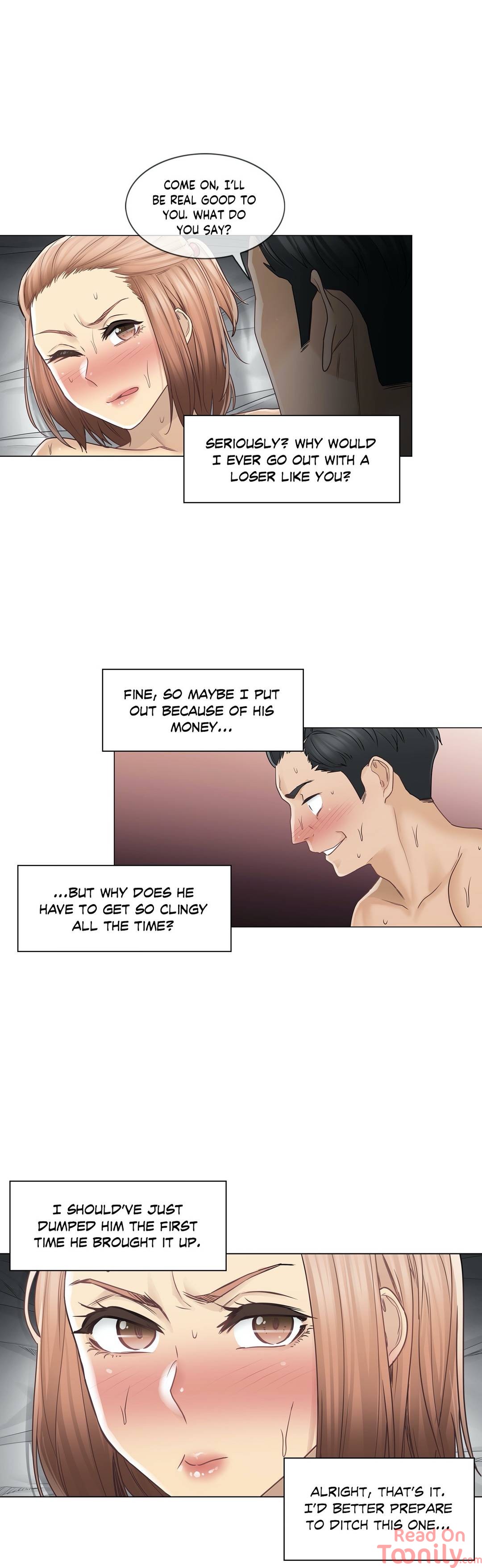 Touch To Unlock chapter 42 page 17