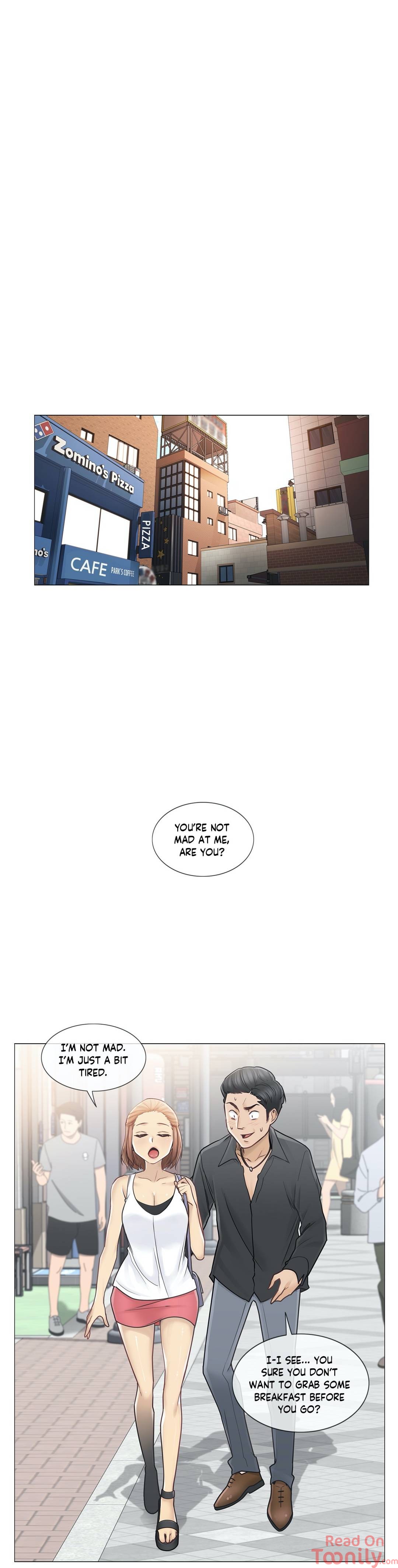 Touch To Unlock chapter 42 page 18