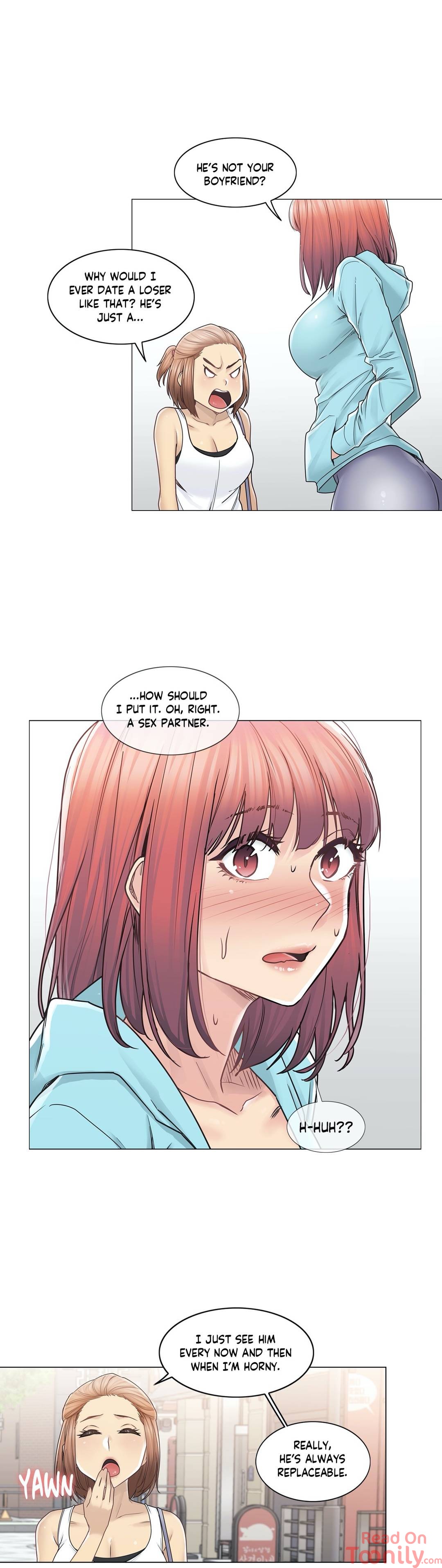 Touch To Unlock chapter 42 page 20