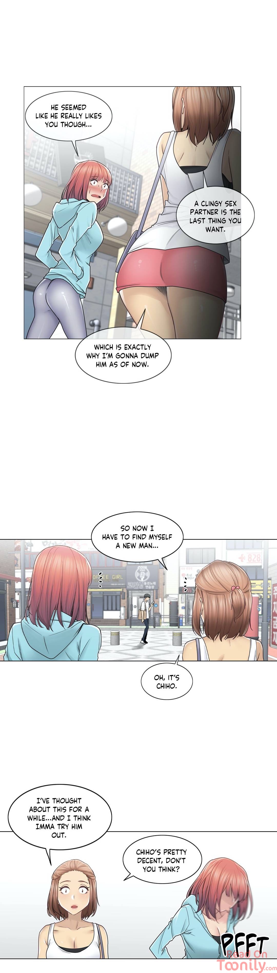 Touch To Unlock chapter 42 page 22