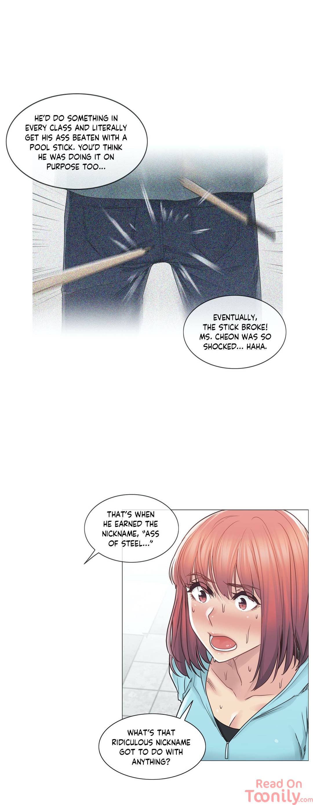 Touch To Unlock chapter 42 page 24