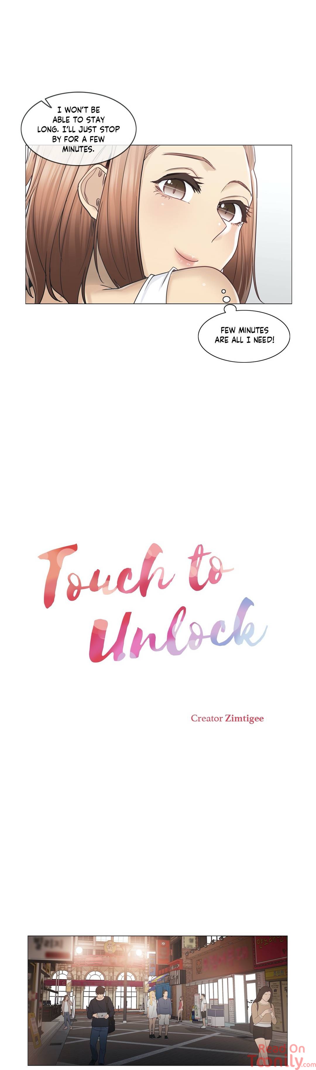 Touch To Unlock chapter 43 page 4