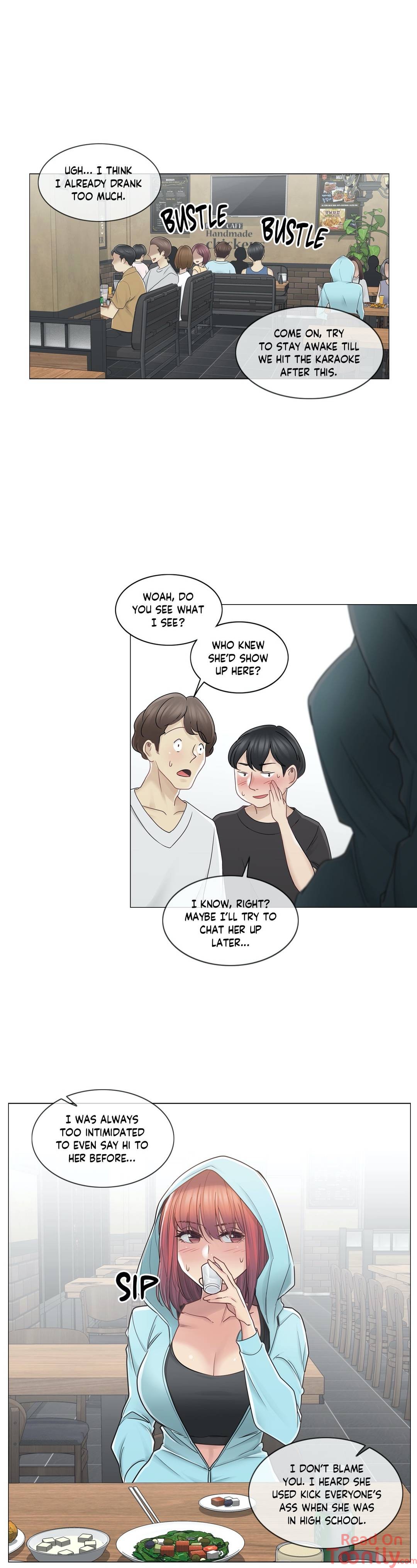Touch To Unlock chapter 43 page 5
