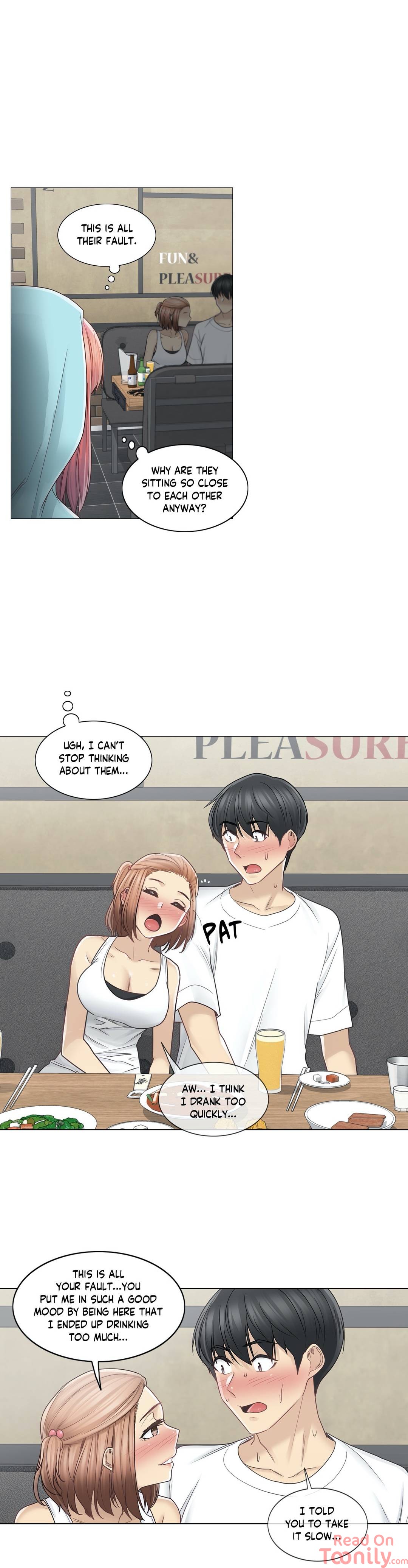 Touch To Unlock chapter 43 page 7