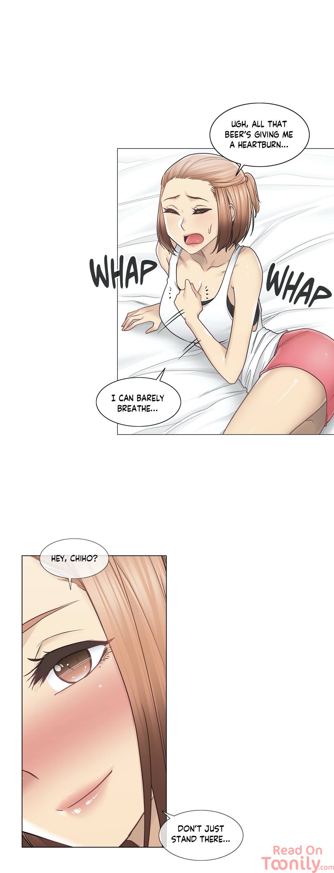 Touch To Unlock chapter 43 page 15
