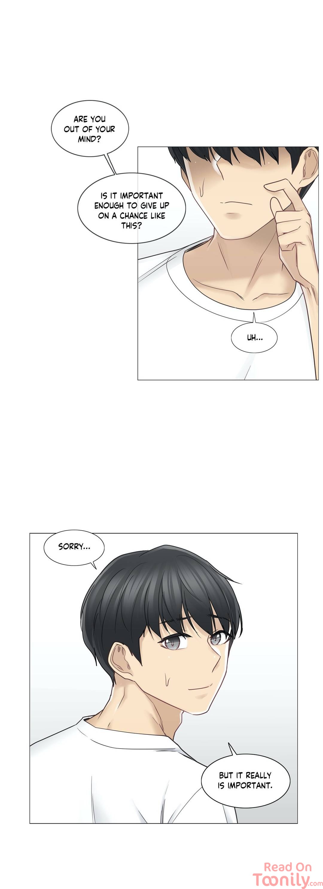 Touch To Unlock chapter 43 page 19
