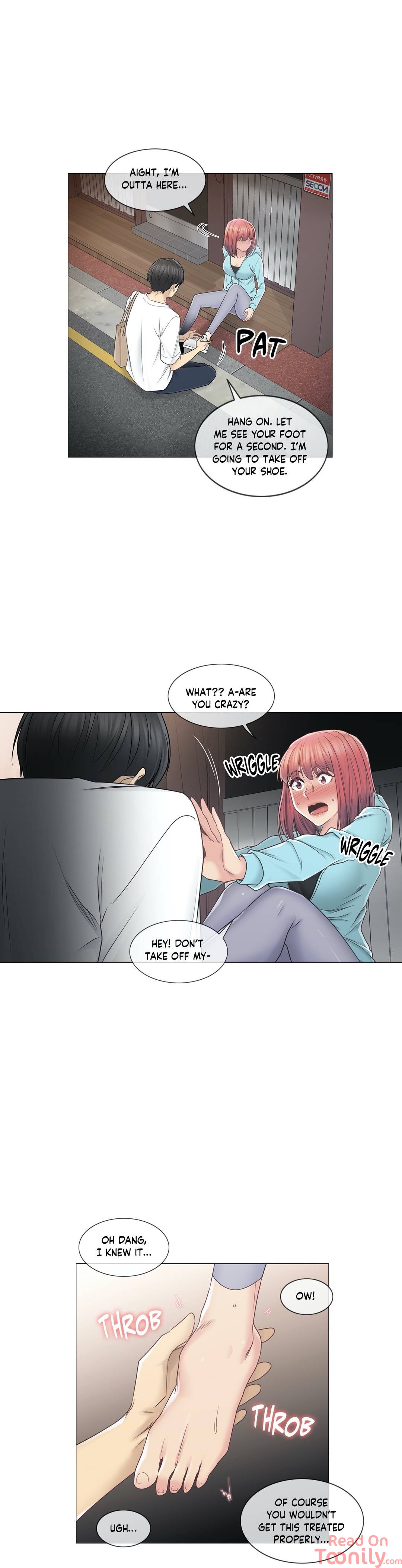 Touch To Unlock chapter 43 page 25