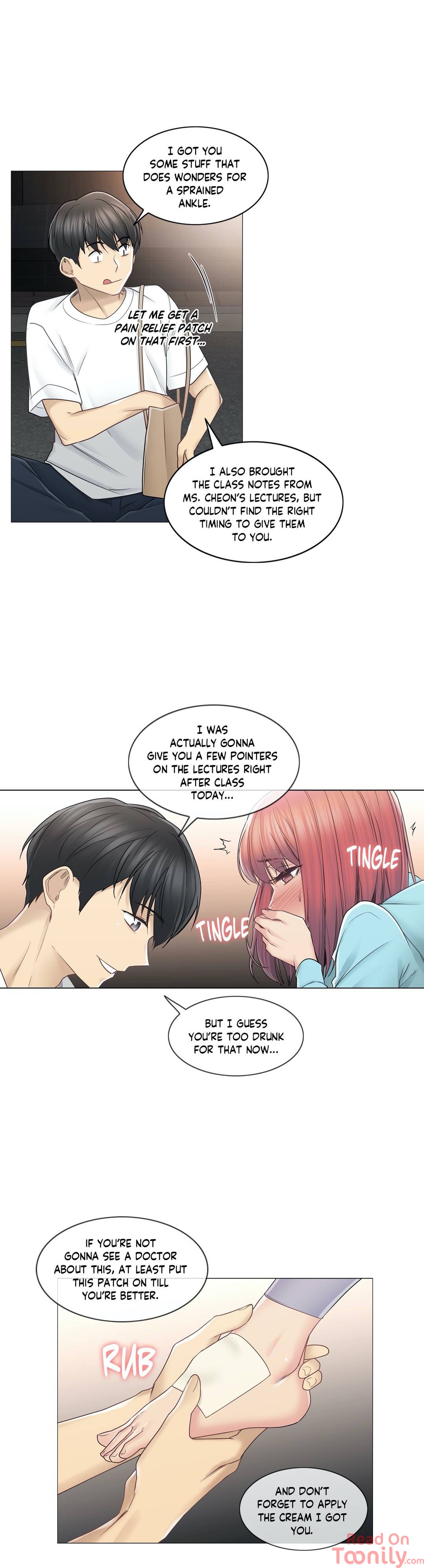 Touch To Unlock chapter 43 page 26