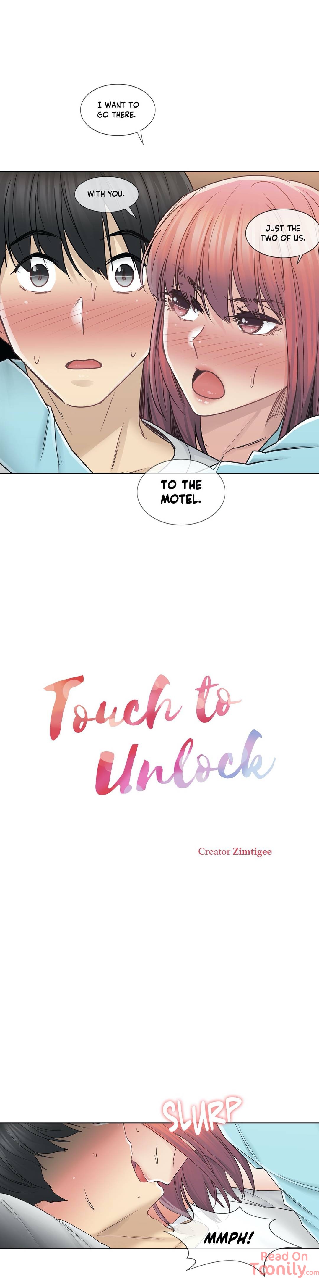Touch To Unlock chapter 44 page 4