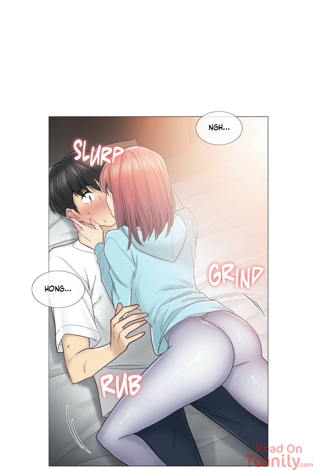 Touch To Unlock chapter 44 page 5