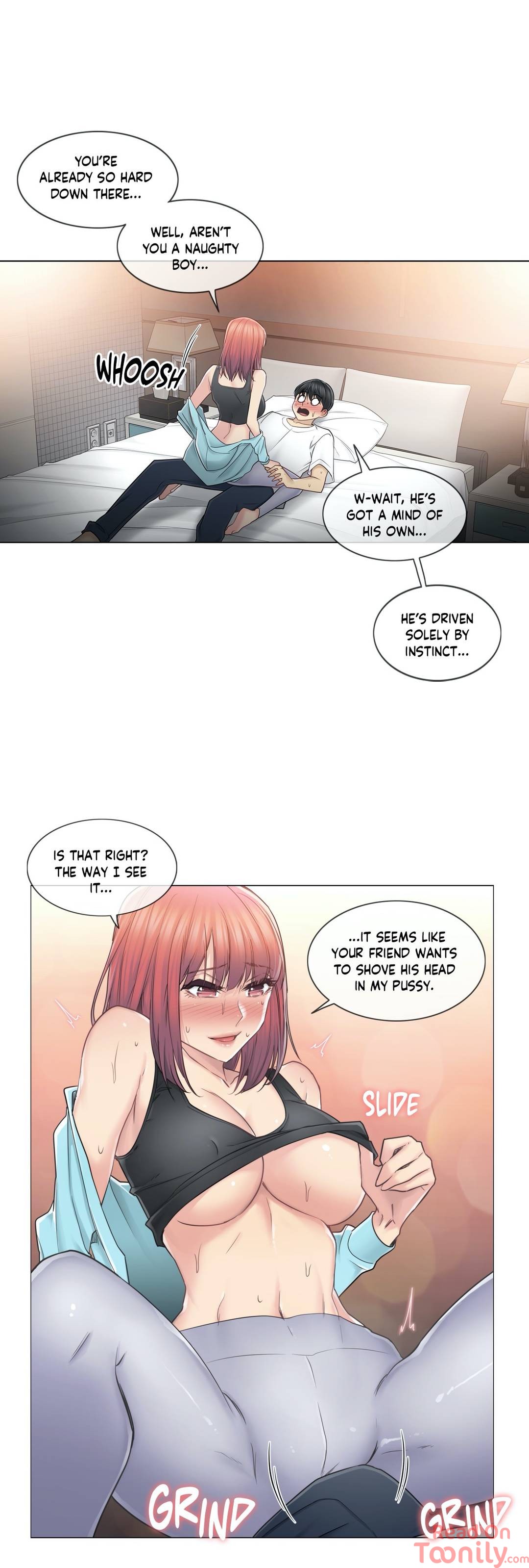 Touch To Unlock chapter 44 page 7