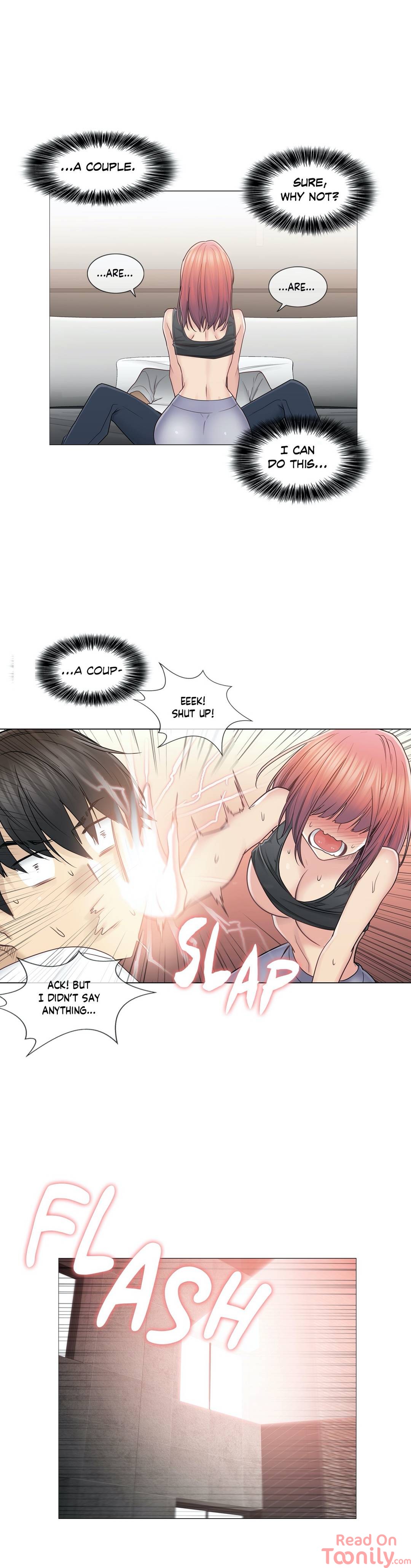 Touch To Unlock chapter 44 page 10