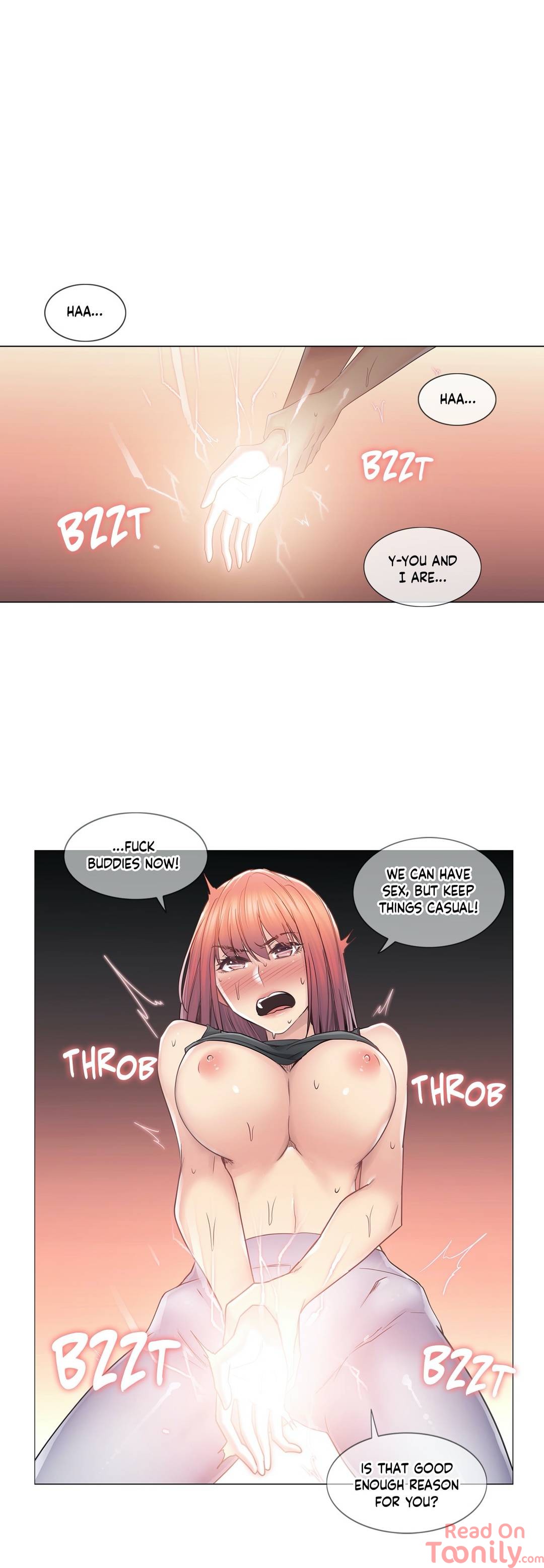 Touch To Unlock chapter 44 page 11
