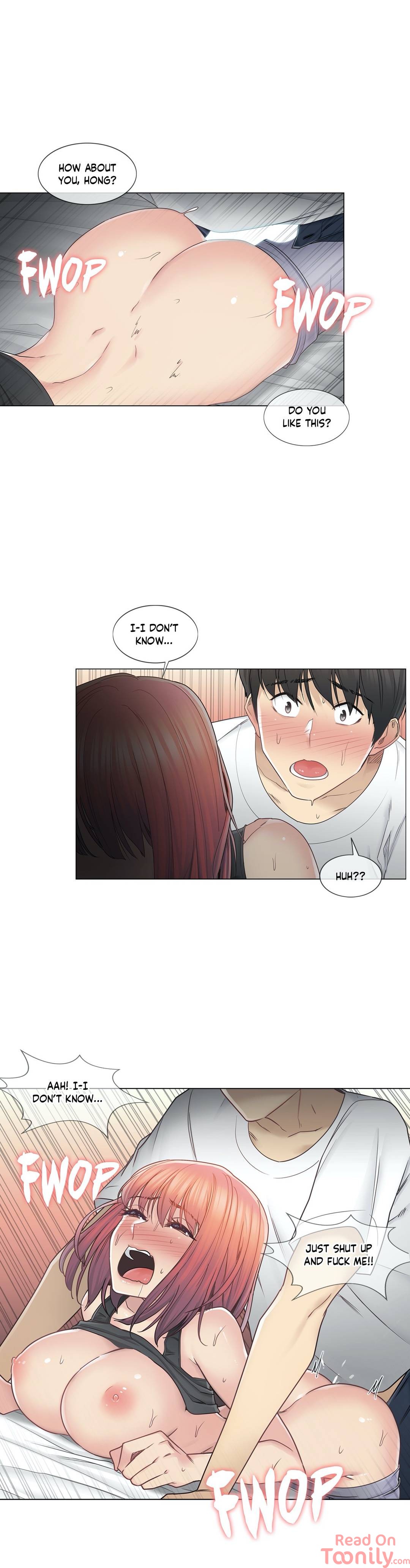 Touch To Unlock chapter 44 page 25