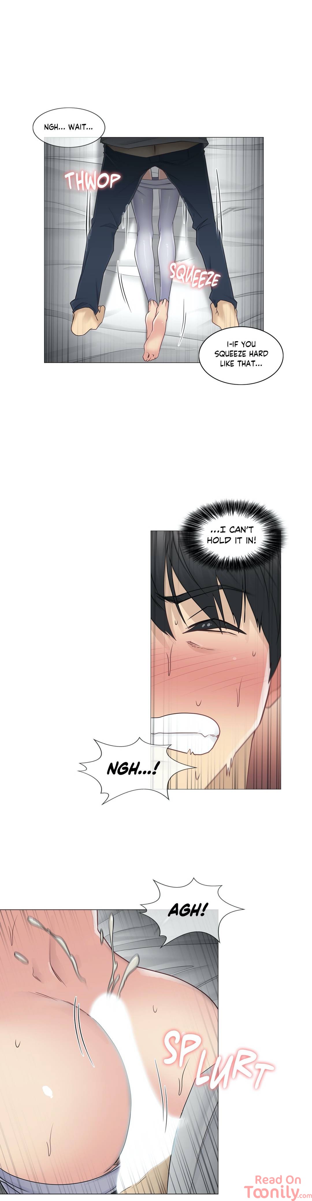 Touch To Unlock chapter 44 page 26