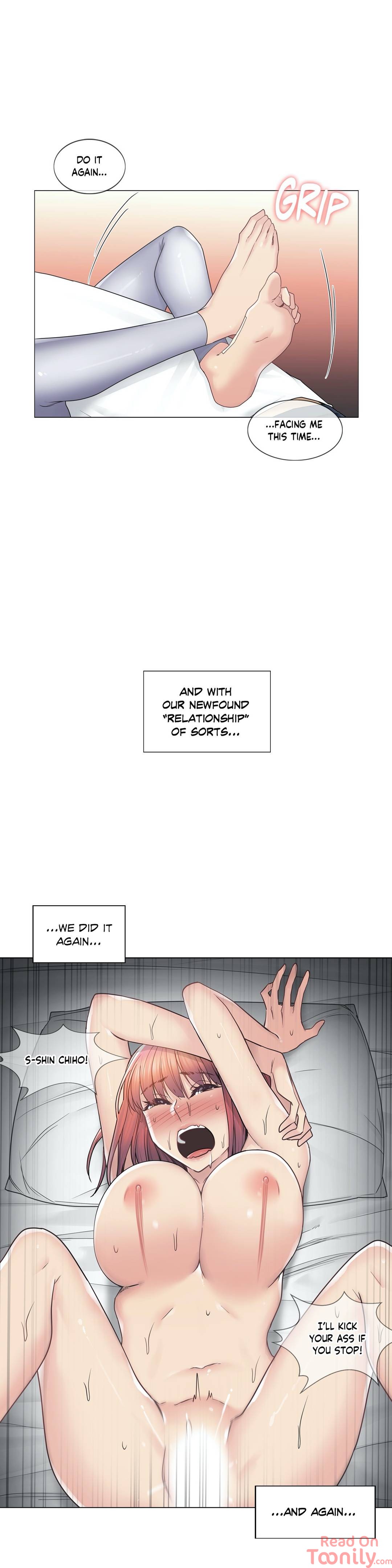 Touch To Unlock chapter 44 page 28