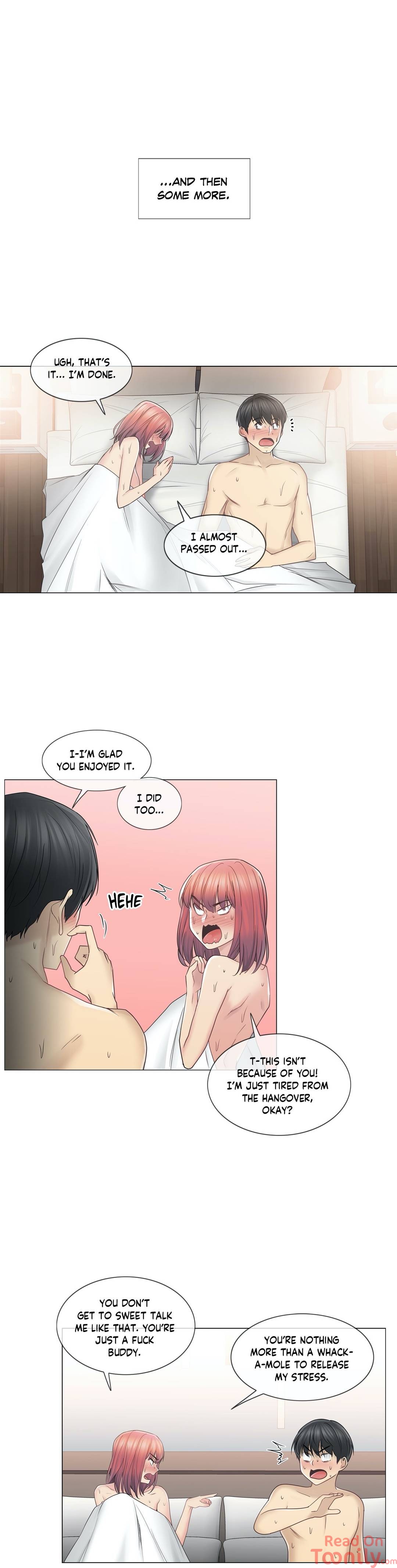 Touch To Unlock chapter 44 page 29