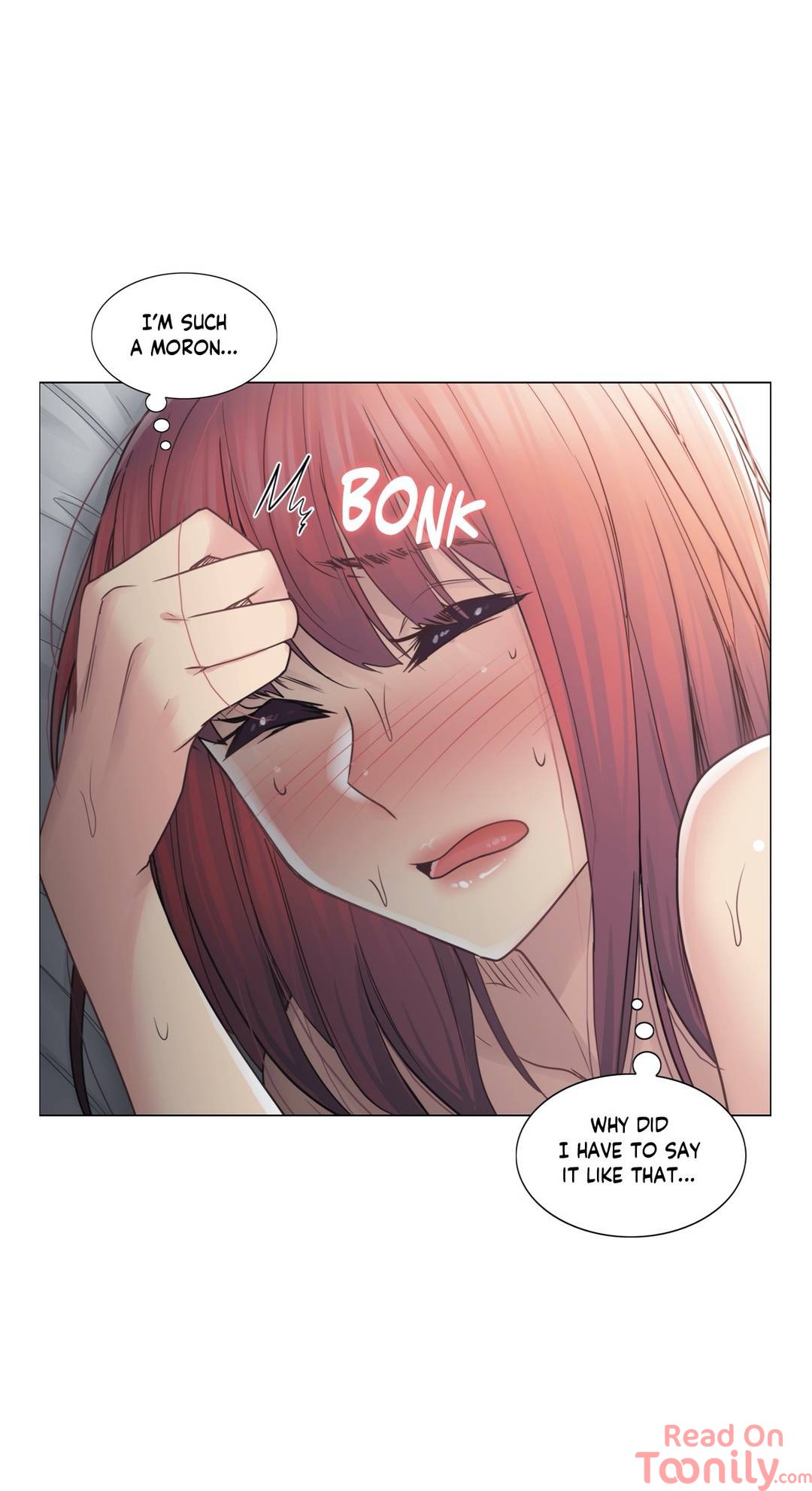 Touch To Unlock chapter 44 page 31