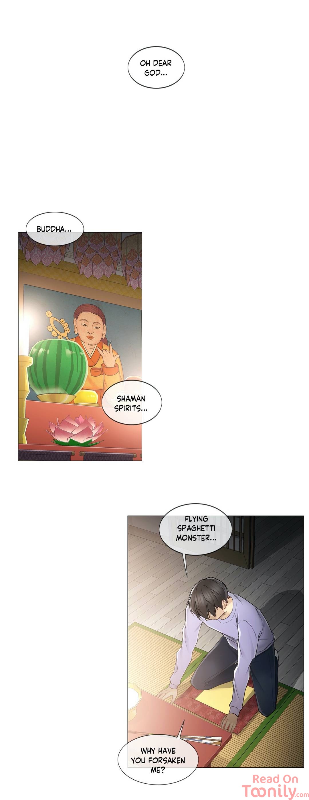 Touch To Unlock chapter 45 page 5