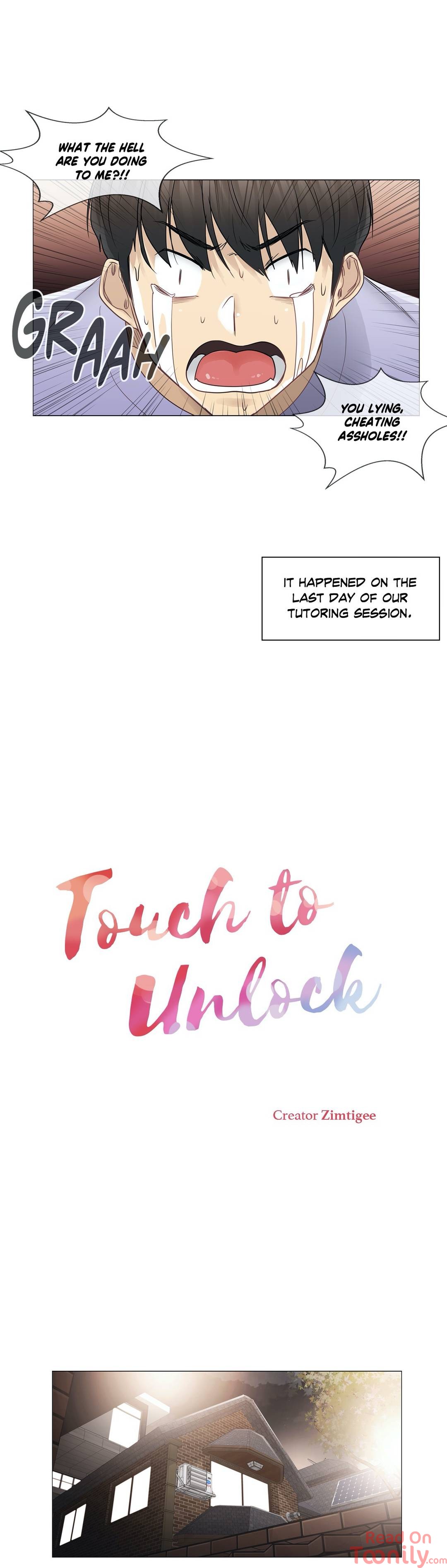 Touch To Unlock chapter 45 page 6