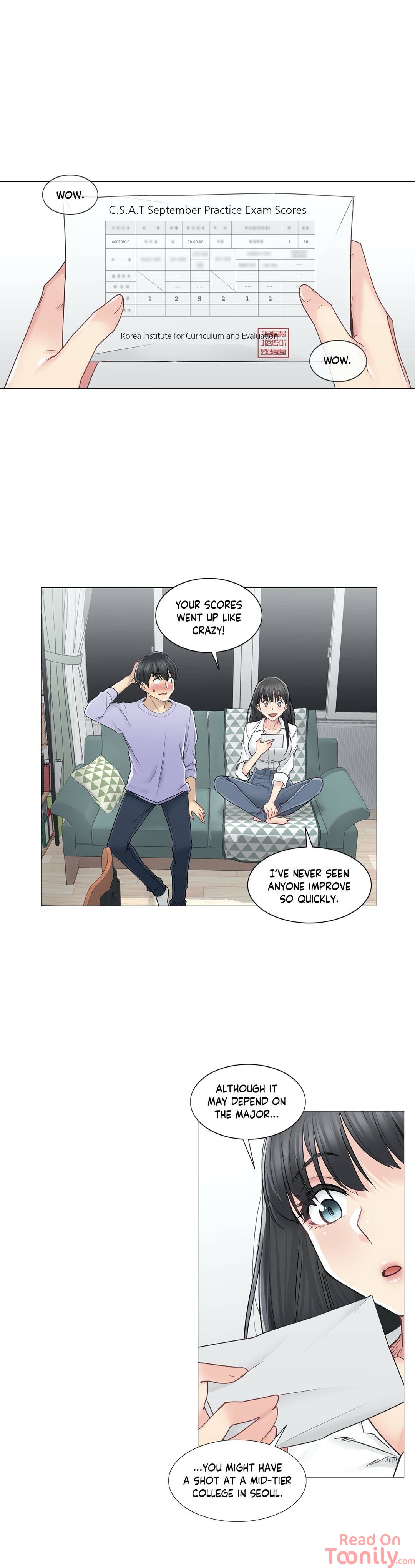 Touch To Unlock chapter 45 page 7