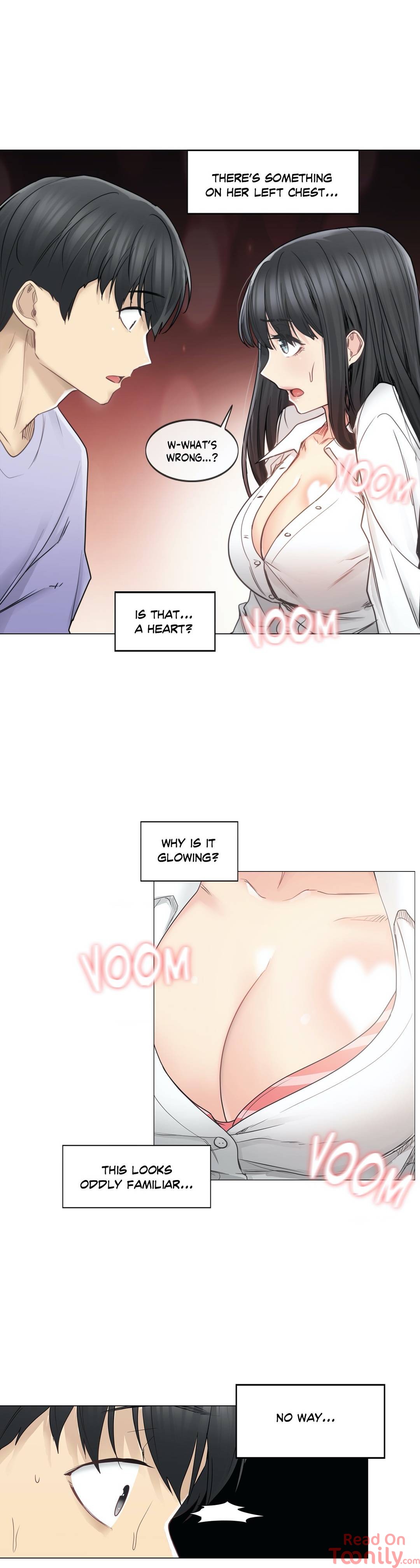 Touch To Unlock chapter 45 page 13