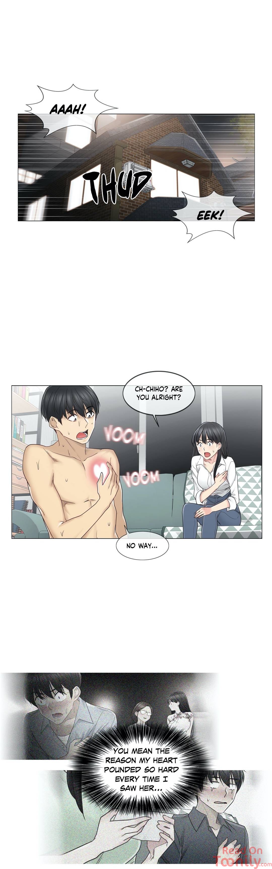 Touch To Unlock chapter 45 page 15