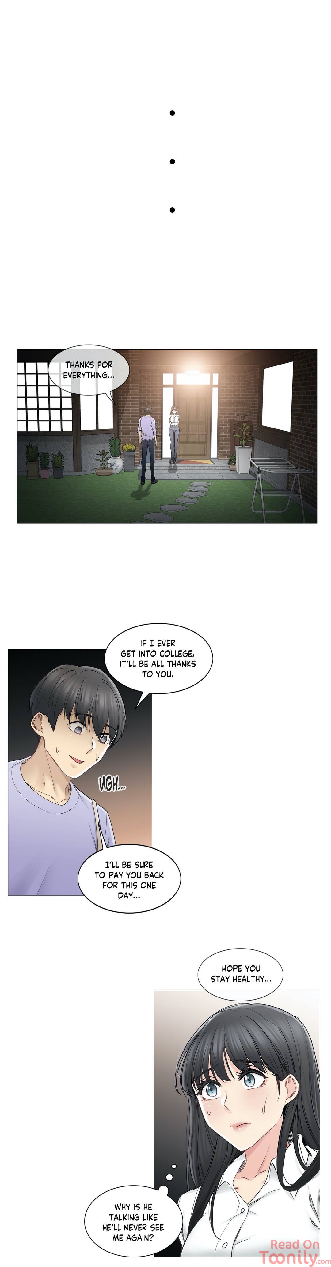 Touch To Unlock chapter 45 page 17