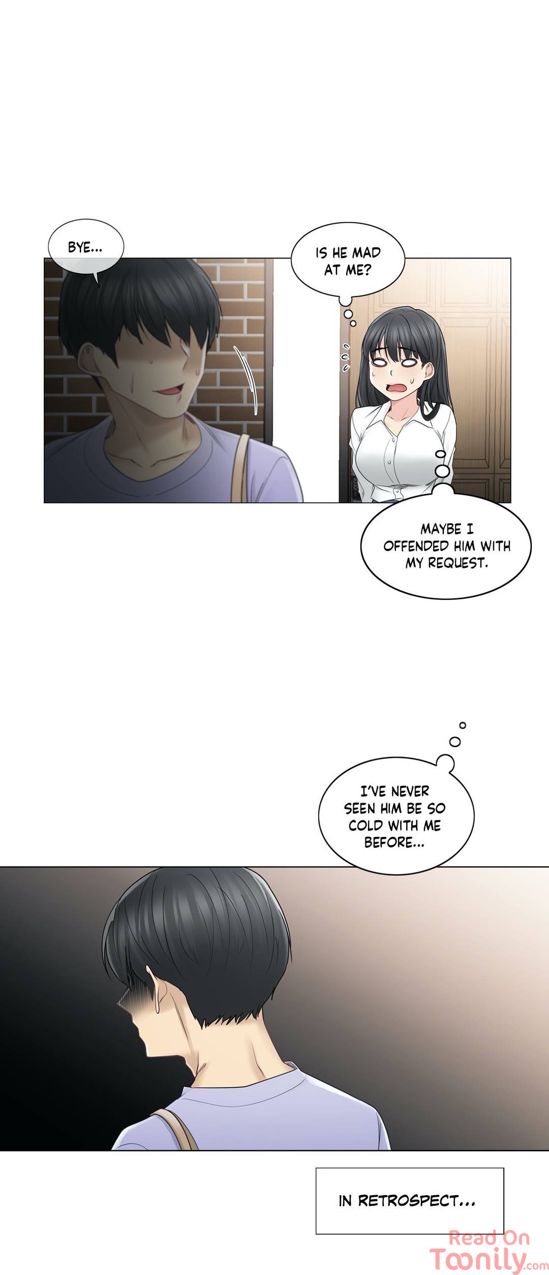 Touch To Unlock chapter 45 page 18