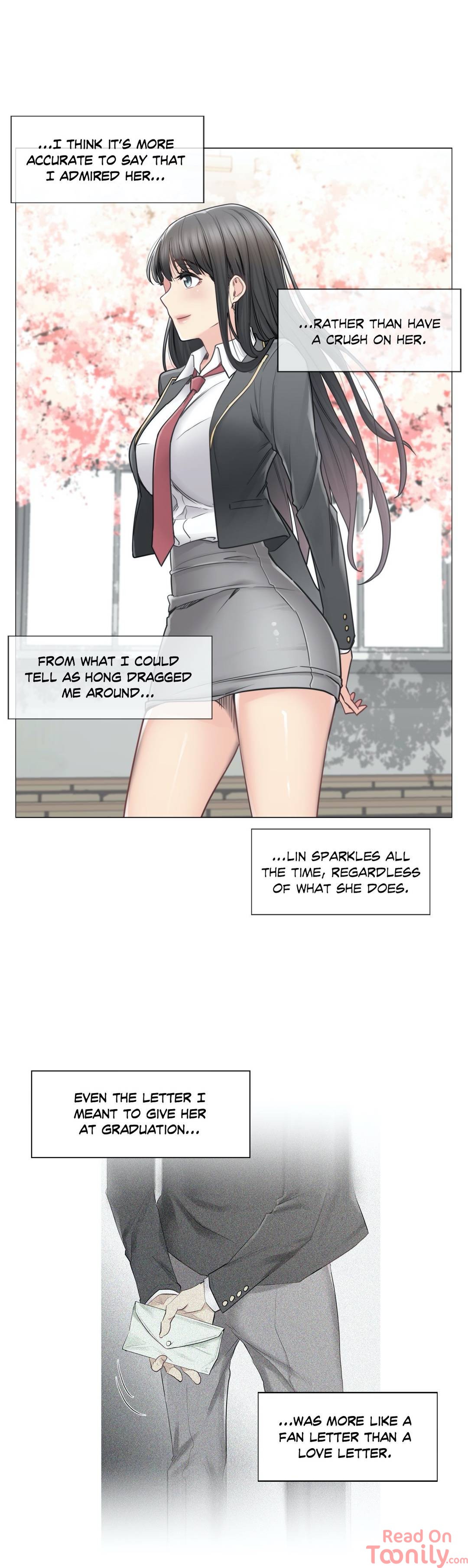 Touch To Unlock chapter 45 page 19