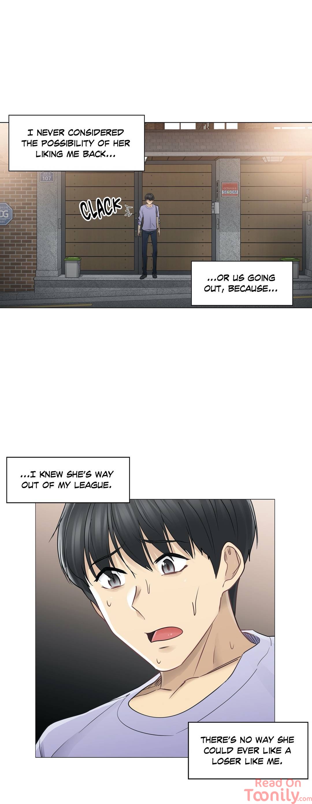 Touch To Unlock chapter 45 page 20