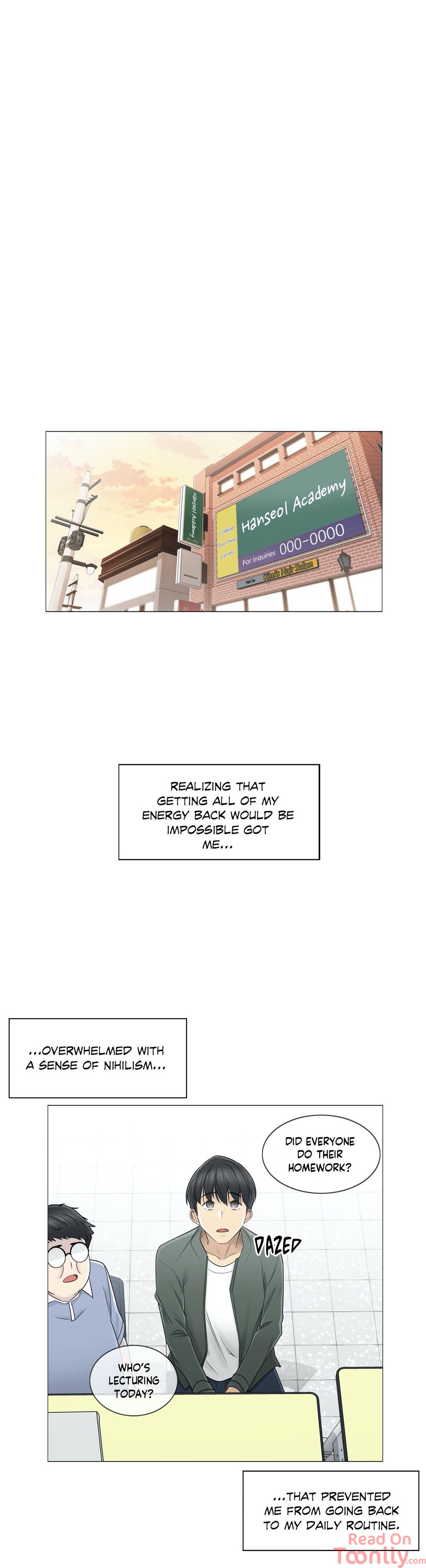 Touch To Unlock chapter 45 page 21