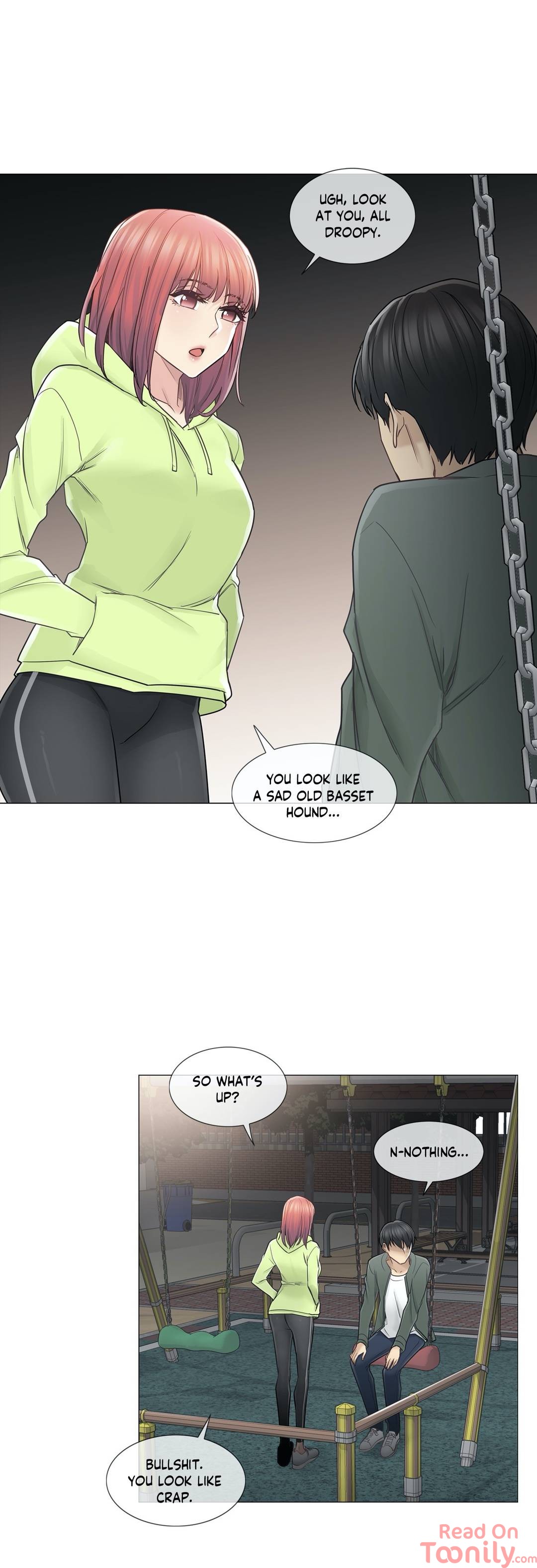 Touch To Unlock chapter 45 page 26