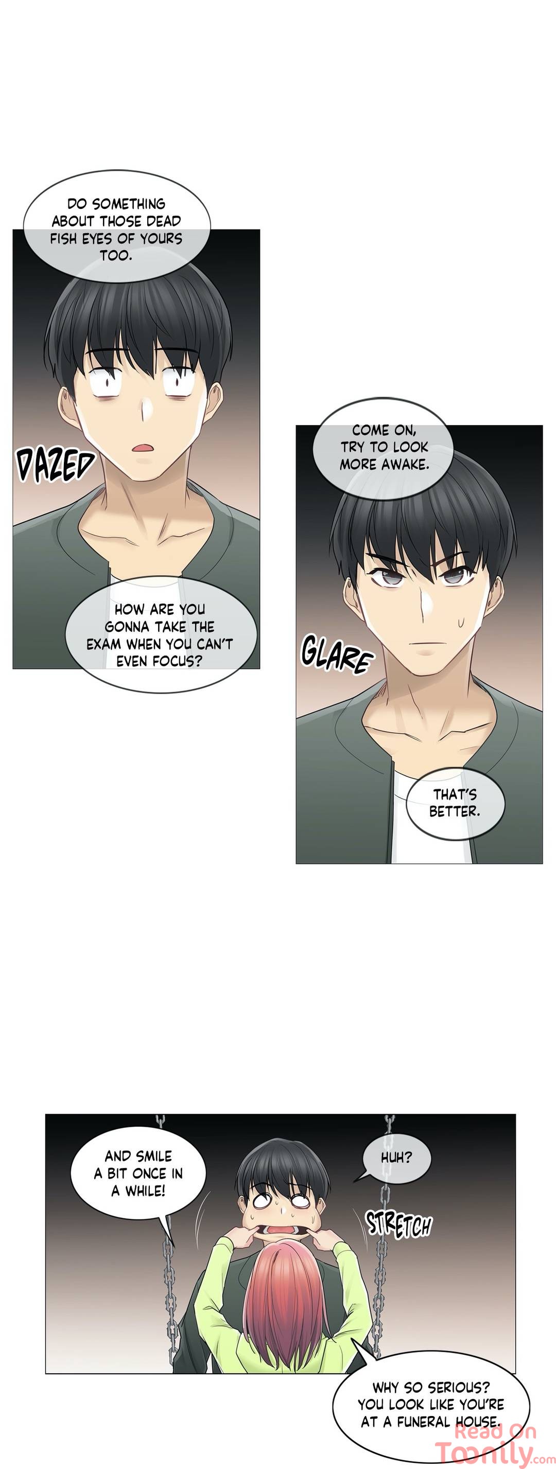 Touch To Unlock chapter 45 page 28