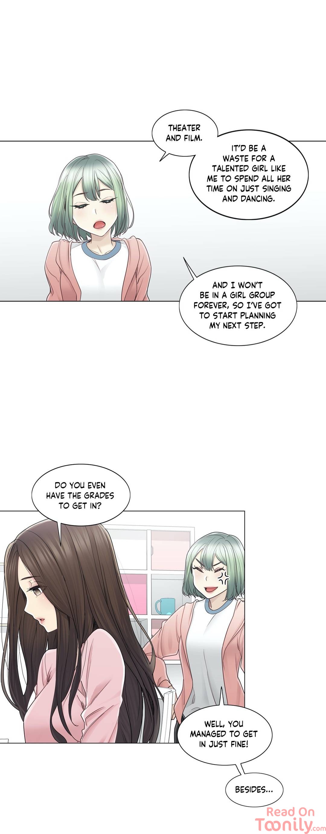 Touch To Unlock chapter 46 page 9