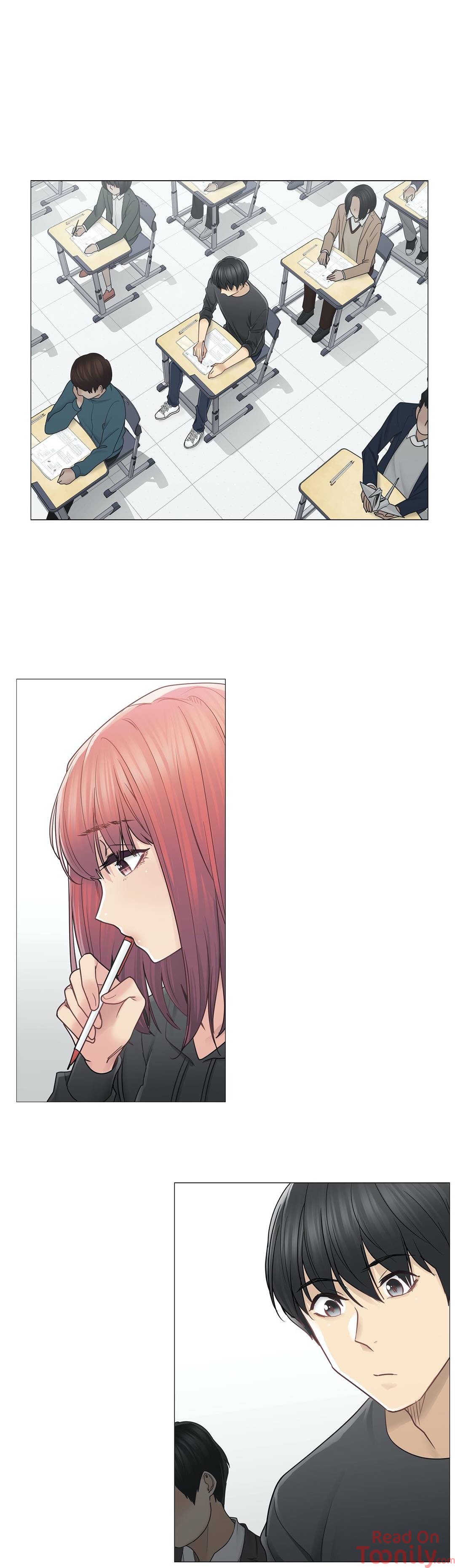 Touch To Unlock chapter 46 page 11