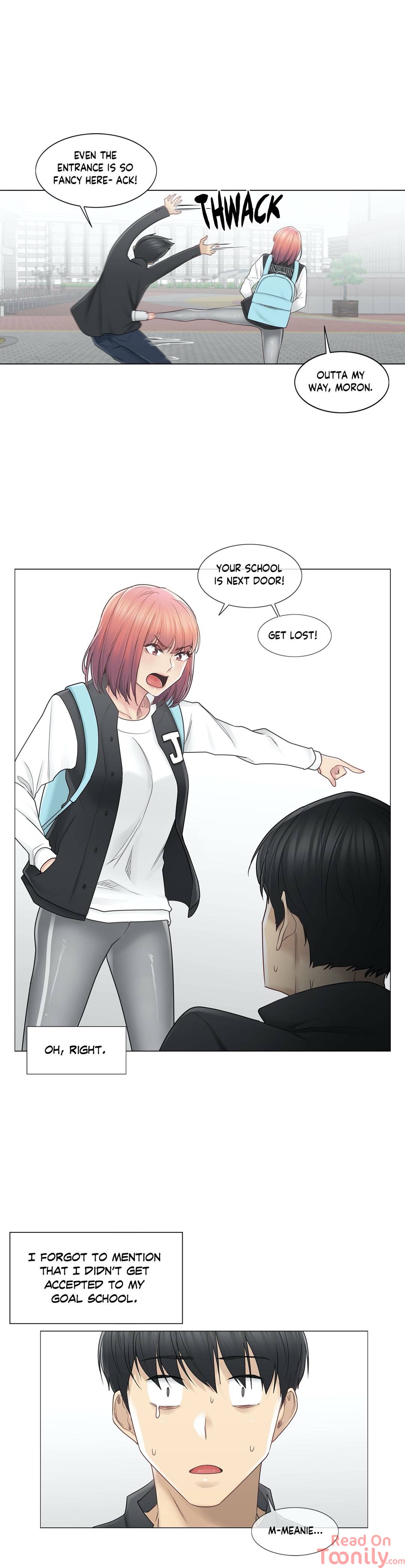 Touch To Unlock chapter 46 page 15