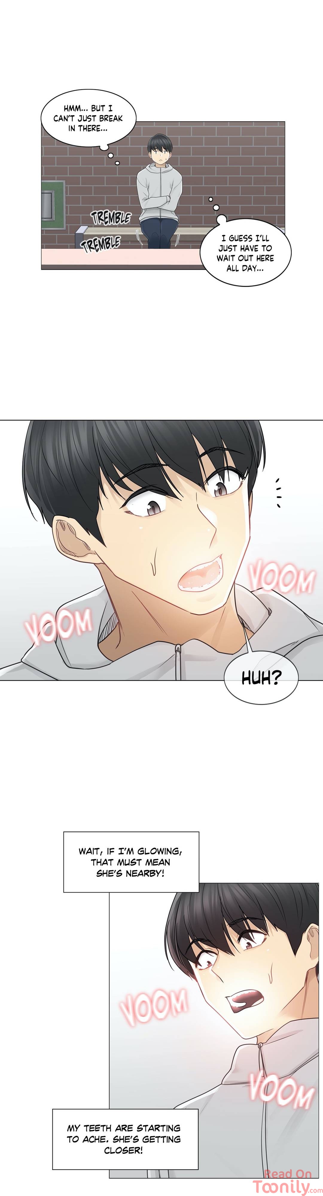 Touch To Unlock chapter 46 page 23