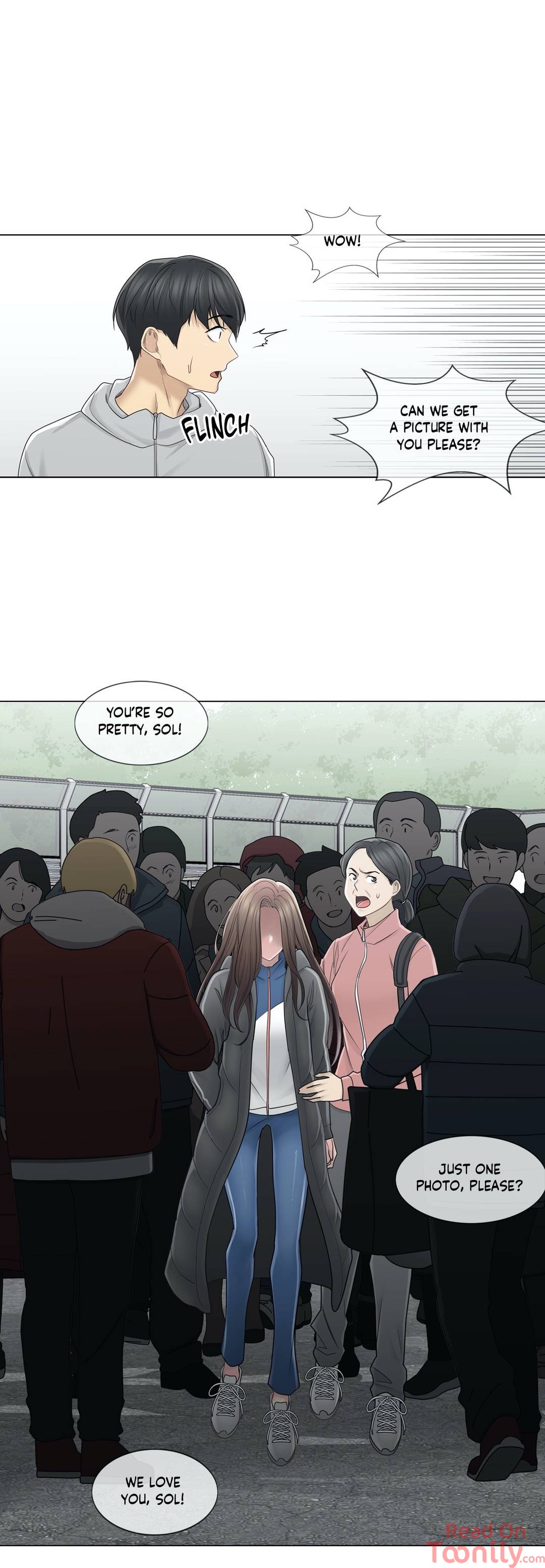 Touch To Unlock chapter 46 page 24