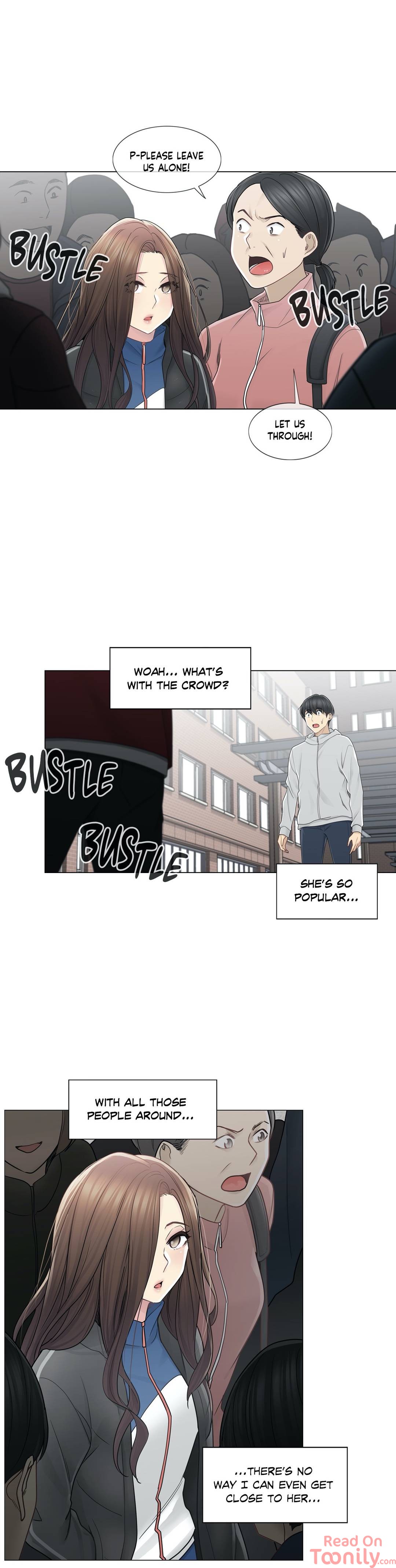 Touch To Unlock chapter 46 page 25
