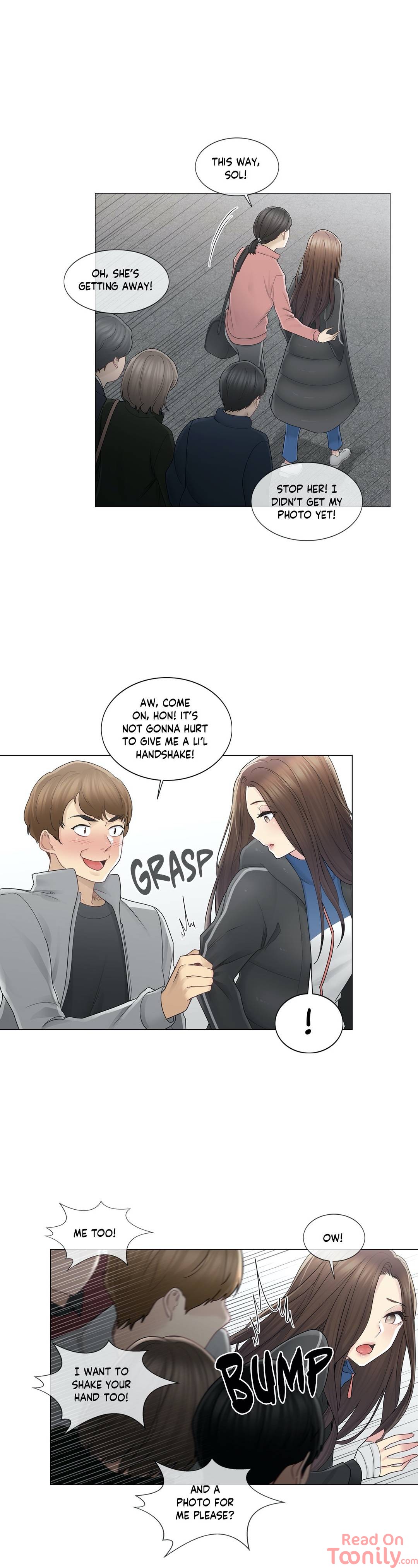 Touch To Unlock chapter 46 page 26