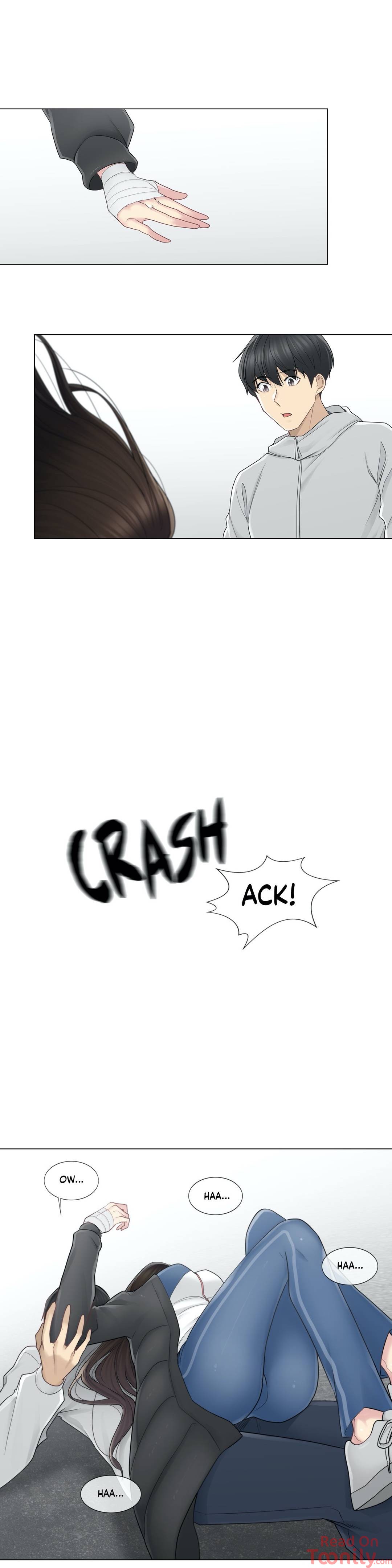 Touch To Unlock chapter 46 page 28