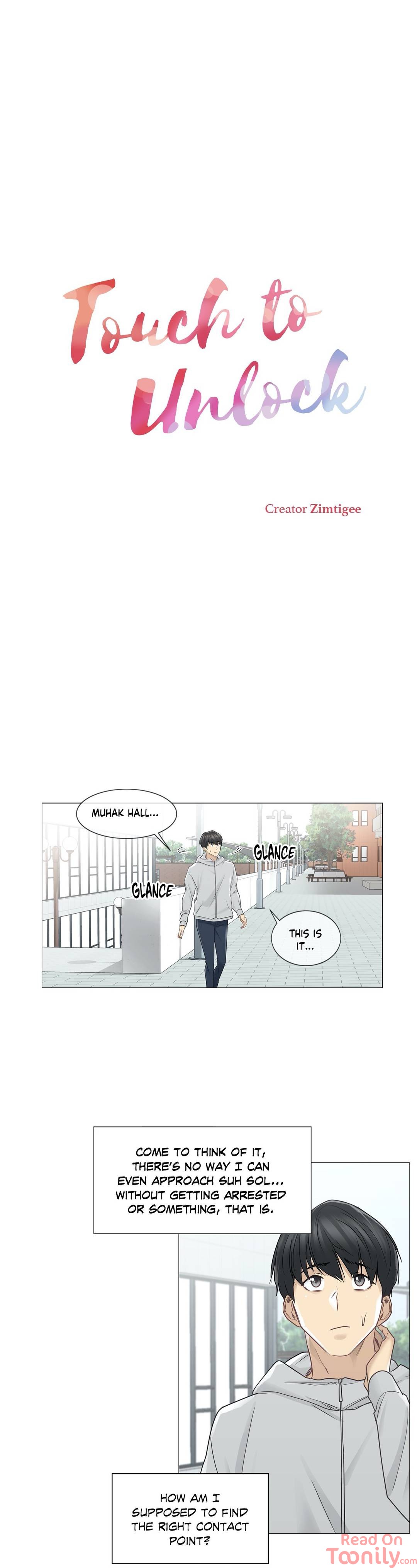 Touch To Unlock chapter 47 page 4