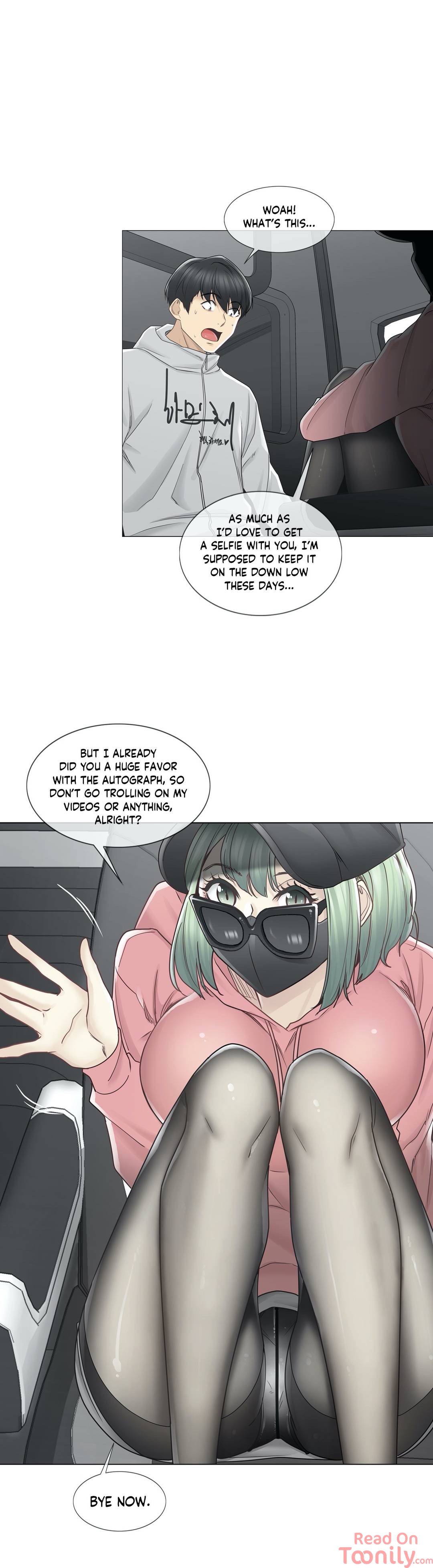 Touch To Unlock chapter 47 page 10